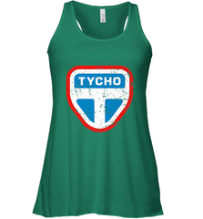 The Expanse Tycho Station Logo Women's Racerback Tank Women's Racerback Tank - belovedtshirt