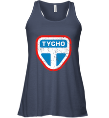 The Expanse Tycho Station Logo Women's Racerback Tank Women's Racerback Tank - belovedtshirt