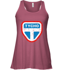 The Expanse Tycho Station Logo Women's Racerback Tank Women's Racerback Tank - belovedtshirt