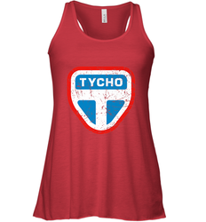 The Expanse Tycho Station Logo Women's Racerback Tank