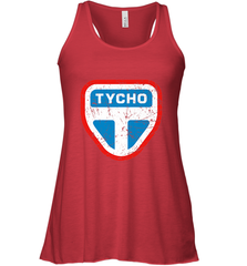 The Expanse Tycho Station Logo Women's Racerback Tank Women's Racerback Tank - belovedtshirt