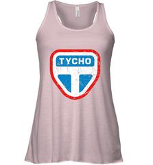 The Expanse Tycho Station Logo Women's Racerback Tank Women's Racerback Tank - belovedtshirt