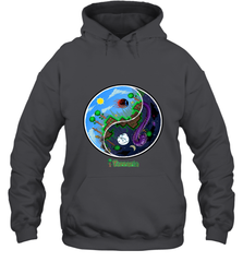Terraria _ Night and Day Hooded Sweatshirt Hooded Sweatshirt - belovedtshirt