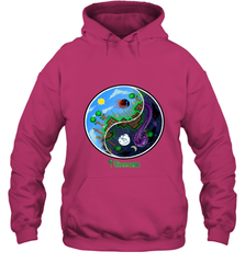 Terraria _ Night and Day Hooded Sweatshirt Hooded Sweatshirt - belovedtshirt