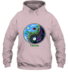 Terraria _ Night and Day Hooded Sweatshirt Hooded Sweatshirt - belovedtshirt