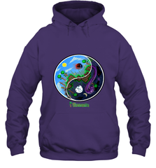 Terraria _ Night and Day Hooded Sweatshirt Hooded Sweatshirt - belovedtshirt