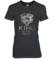 King of The North Bears Football Champions Gift Women's Premium T-Shirt
