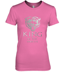 King of The North Bears Football Champions Gift Women's Premium T-Shirt Women's Premium T-Shirt - belovedtshirt
