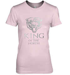 King of The North Bears Football Champions Gift Women's Premium T-Shirt Women's Premium T-Shirt - belovedtshirt