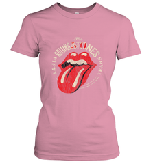 Mens The Rolling Stones 50th Anniversary Logo Women's T-Shirt Women's T-Shirt - belovedtshirt