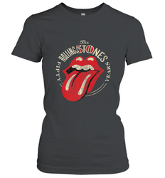 Mens The Rolling Stones 50th Anniversary Logo Women's T-Shirt