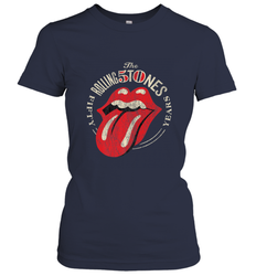 Mens The Rolling Stones 50th Anniversary Logo Women's T-Shirt