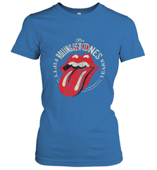 Mens The Rolling Stones 50th Anniversary Logo Women's T-Shirt Women's T-Shirt - belovedtshirt