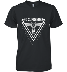NEW NO SURRENDER FIREPOWER JUDAS PRIEST Men's Premium T-Shirt