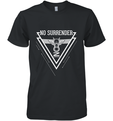 NEW NO SURRENDER FIREPOWER JUDAS PRIEST Men's Premium T-Shirt Men's Premium T-Shirt / Black / XS Men's Premium T-Shirt - belovedtshirt