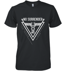 NEW NO SURRENDER FIREPOWER JUDAS PRIEST Men's Premium T-Shirt Men's Premium T-Shirt - belovedtshirt