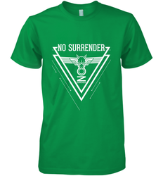 NEW NO SURRENDER FIREPOWER JUDAS PRIEST Men's Premium T-Shirt