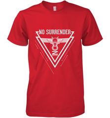 NEW NO SURRENDER FIREPOWER JUDAS PRIEST Men's Premium T-Shirt Men's Premium T-Shirt - belovedtshirt