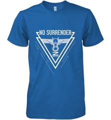 NEW NO SURRENDER FIREPOWER JUDAS PRIEST Men's Premium T-Shirt Men's Premium T-Shirt - belovedtshirt