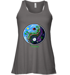 Terraria _ Night and Day Women's Racerback Tank Women's Racerback Tank - belovedtshirt