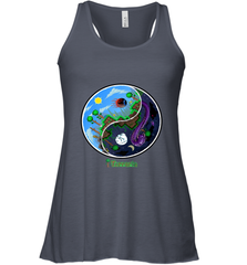 Terraria _ Night and Day Women's Racerback Tank Women's Racerback Tank - belovedtshirt