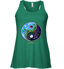 Terraria _ Night and Day Women's Racerback Tank Women's Racerback Tank - belovedtshirt