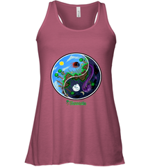 Terraria _ Night and Day Women's Racerback Tank Women's Racerback Tank - belovedtshirt