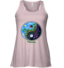 Terraria _ Night and Day Women's Racerback Tank Women's Racerback Tank - belovedtshirt