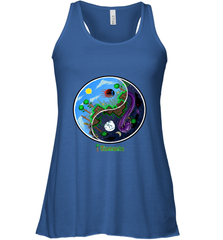 Terraria _ Night and Day Women's Racerback Tank Women's Racerback Tank - belovedtshirt