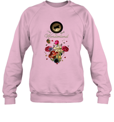 I Found Myself In Wonderland  Alice In Wonderland Crewneck Sweatshirt Crewneck Sweatshirt - belovedtshirt