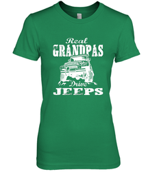 Funny Gift Papa Real Granddpas Drive Women's Premium T-Shirt