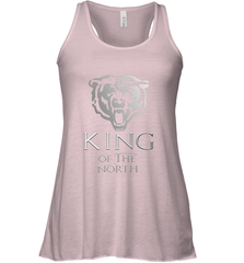 King of The North Bears Football Champions Gift Women's Racerback Tank Women's Racerback Tank - belovedtshirt