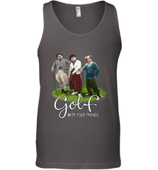 The Three Stooges Golf With Your Friends Men's Tank Top Men's Tank Top - belovedtshirt