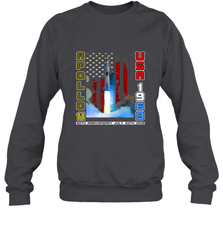 Apollo 11 50th Anniversary Moon Landing 1969 2019 Science Crewneck Sweatshirt Crewneck Sweatshirt - belovedtshirt