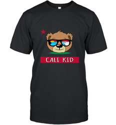 Boys California Bear _ Cali Kid Surf Men's T-Shirt