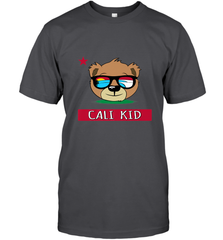 Boys California Bear _ Cali Kid Surf Men's T-Shirt Men's T-Shirt - belovedtshirt
