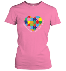 April is autism awareness month T shirt Women's T-Shirt Women's T-Shirt - belovedtshirt