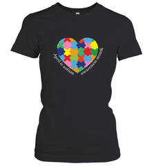 April is autism awareness month T shirt Women's T-Shirt Women's T-Shirt - belovedtshirt