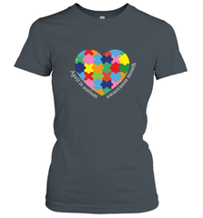 April is autism awareness month T shirt Women's T-Shirt Women's T-Shirt - belovedtshirt