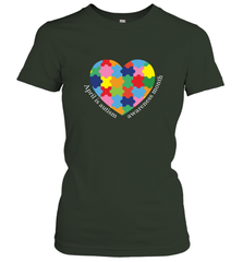 April is autism awareness month T shirt Women's T-Shirt Women's T-Shirt - belovedtshirt