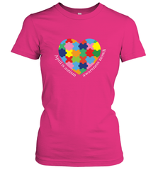 April is autism awareness month T shirt Women's T-Shirt Women's T-Shirt - belovedtshirt