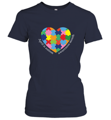 April is autism awareness month T shirt Women's T-Shirt Women's T-Shirt - belovedtshirt