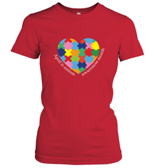 April is autism awareness month T shirt Women's T-Shirt Women's T-Shirt - belovedtshirt
