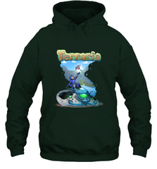 Terraria Cosmic Car Key Hooded Sweatshirt Hooded Sweatshirt - belovedtshirt