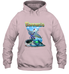 Terraria Cosmic Car Key Hooded Sweatshirt Hooded Sweatshirt - belovedtshirt