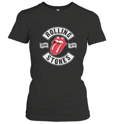 Mens The Rolling Stones Tour 1978 Women's T-Shirt