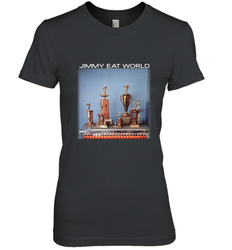 Jimmy Eat World Bleed American Official Merch Women's Premium T-Shirt