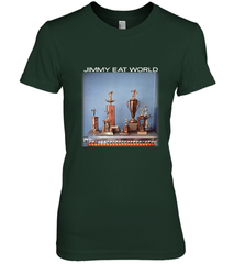 Jimmy Eat World Bleed American Official Merch Women's Premium T-Shirt Women's Premium T-Shirt - belovedtshirt