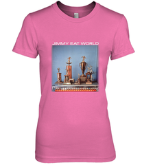 Jimmy Eat World Bleed American Official Merch Women's Premium T-Shirt Women's Premium T-Shirt - belovedtshirt
