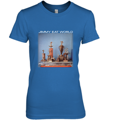 Jimmy Eat World Bleed American Official Merch Women's Premium T-Shirt Women's Premium T-Shirt - belovedtshirt